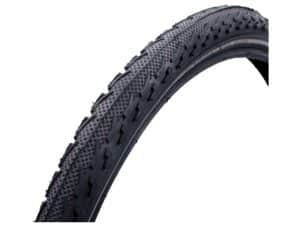 Deli Tire Buitenband S-207 20 x 1.75 zw refl Zwart