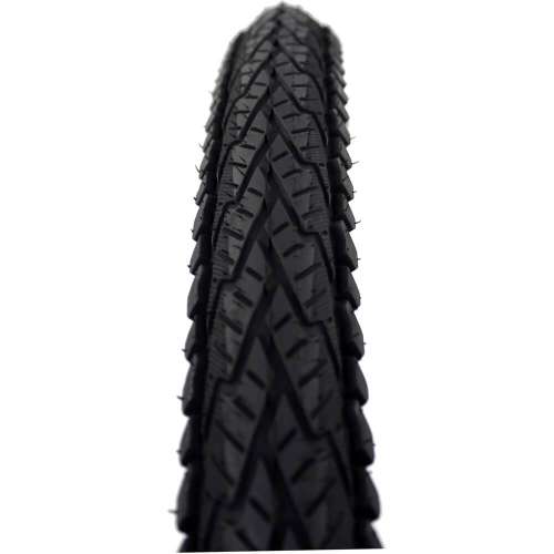 Deli Tire Buitenband SA-282 24 x 1.95 zw refl ZWART