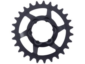 Kmc KETTINGWIEL FIETS 27T DOORGEZET 3/32" SH ZW Zwart