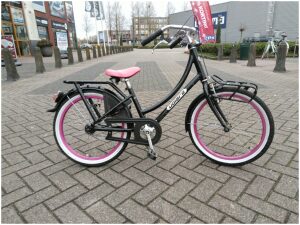 Volare Ultralight Zwart/Roze 20