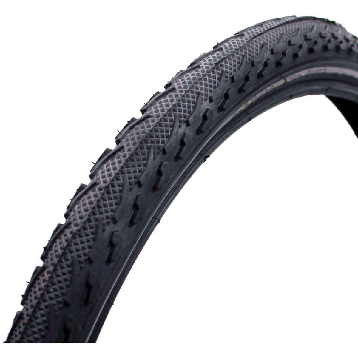 Deli Tire Tire buitenband S-207 22 x 1.75 zw refl Zwart - Afbeelding 2