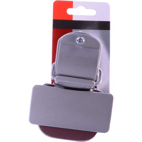 Simson hockey/tennis klem GRIJS - Afbeelding 3